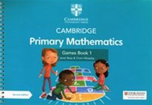 Obrazek Cambridge Primary Mathematics Games Book 1