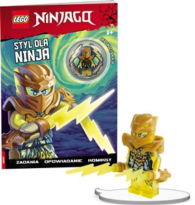 Picture of Lego Ninjago Styl dla Ninja