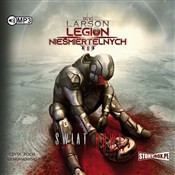 Polska książka : Legion nie... - B.V. Larson