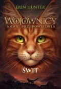 Polska książka : Świt Wojow... - Erin Hunter