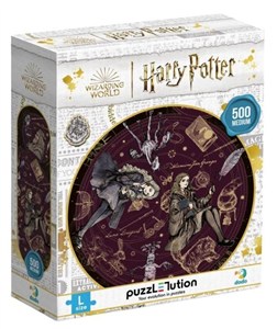 Picture of Puzzle 500 Harry Potter. Leader