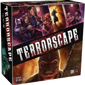 Picture of Terrorscape GALAKTA