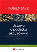 polish book : Ustawa o p... - Jacek Matarewicz