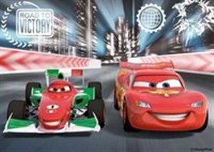 Picture of Puzzle podłogowe Disney Auta 2 24