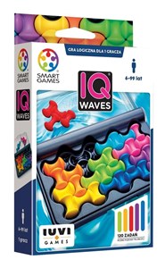 Picture of Smart Games IQ Waves (PL) IUVI Games