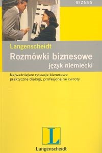 Picture of Rozmówki biznesowe język niemiecki