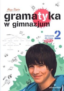 Picture of Gramatyka w gimnazjum 2 Ćwiczenia część 2