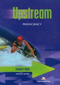 Obrazek Upstream Proficiency Teacher's Book