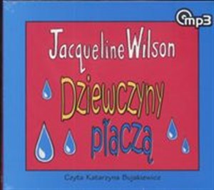 Picture of [Audiobook] Dziewczyny płaczą