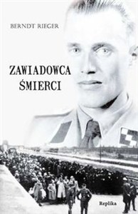 Picture of Zawiadowca śmierci Zaufany człowiek Eichmanna