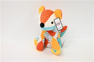 Obrazek Maskotka kolor Lis