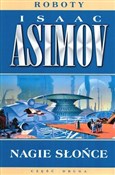 polish book : Nagie słoń... - Isaac Asimov