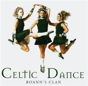 Picture of Celtic Dance CD