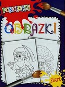 polish book : Obrazki Po... - Opracowanie Zbiorowe