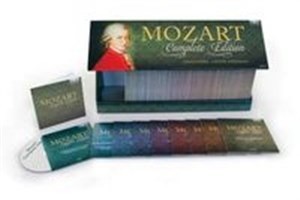 Picture of Mozart Complete Edition