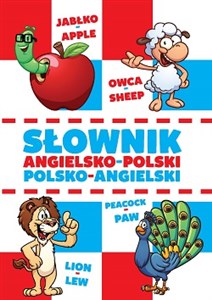 Obrazek Słownik angielsko-polski polsko-angielski