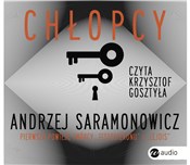Książka : [Audiobook... - Andrzej Saramonowicz