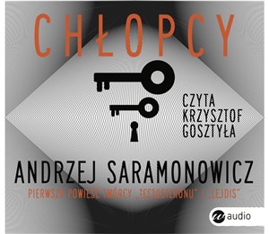 Picture of [Audiobook] Chłopcy