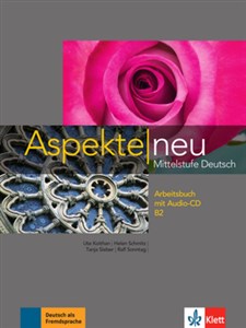Picture of Aspekte Neu Mittelstufe Deutsch B2 Arbeitsbuch + CD