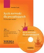 polish book : Język norw... - Stanisław Łęcki