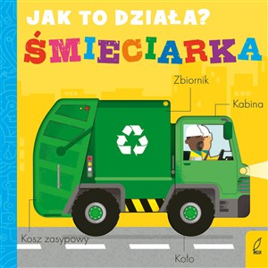 Obrazek Jak to działa. Śmieciarka