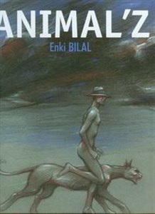 Obrazek Mistrzowie Komiksu Animal`z