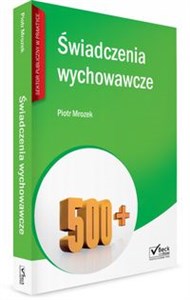 Picture of Świadczenia wychowawcze + CD