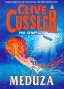Książka : Meduza - Clive Cussler, Paul Kemprecos