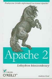 Picture of Apache 2 Leksykon kieszonkowy