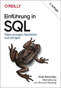 Picture of BEAULIEU, A: LEARNING SQL