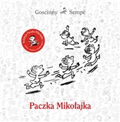 polish book : Paczka Mik... - Jean-Jacques Sempé, René Goscinny