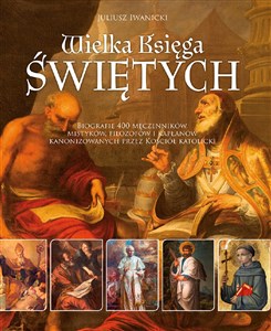 Obrazek Wielka księga świętych