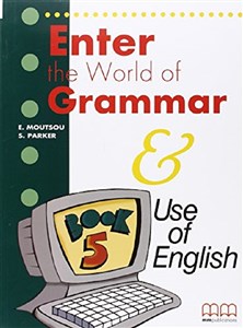 Obrazek Enter The World Of Grammar Book 5