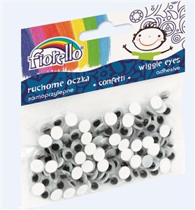 Obrazek Confetti Fiorello oczka 7mm (GR-KE150-7)