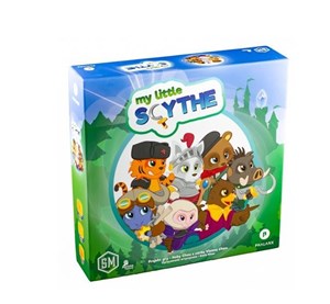 Obrazek My Little Scythe