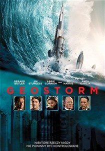 Picture of Geostorm DVD