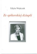 Ze spikers... - Edyta Wojtczak -  Polish Bookstore 