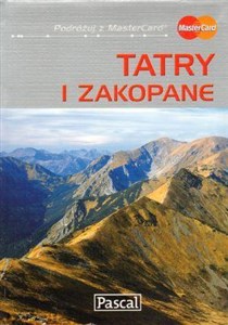 Obrazek Przewodnik ilustrowany - Tatry i Zakopane PASCAL