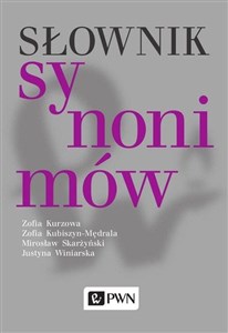 Picture of Słownik synonimów