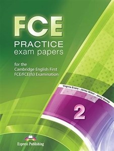 Obrazek FCE Practice Exam Papers 2 + Digibook