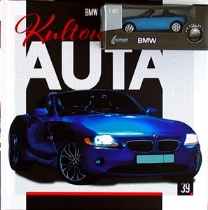 Picture of Kultowe Auta Tom 39 BMW Z4