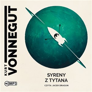 Picture of [Audiobook] CD MP3 Syreny z Tytana