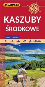 Picture of Kaszuby Środkowe 1:55 000