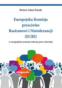 Picture of Europejska Komisja przeciwko Rasizmowi i Nietolerancji (ECRI) w europejskim systemie ochrony praw człowieka