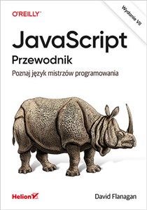 Picture of JavaScript Przewodnik Poznaj język mistrzów programowania
