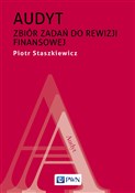 polish book : Audyt Zbió... - Piotr Staszkiewicz