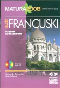 Obrazek Język francuski Matura 2008 Poziom rozszerzony