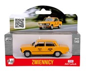 PRL Fiat 1... -  books in polish 