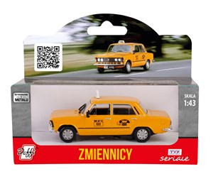 Picture of PRL Fiat 125p Zmiennicy