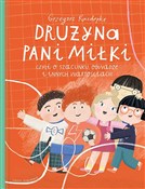 polish book : Drużyna pa... - Grzegorz Kasdepke